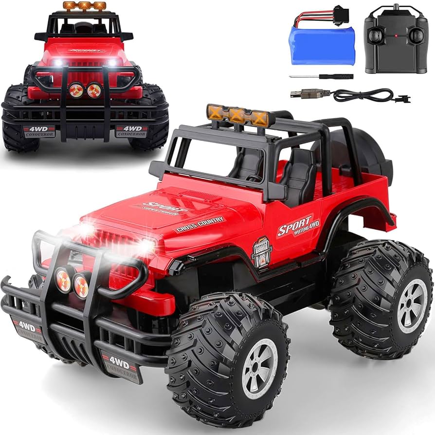 TELECONTROL CAR SPEEDTYPE