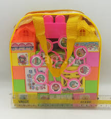 BLOCKS CASTLE 23PCS