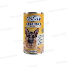 BOITE TANI+ DE CHIENE 400G